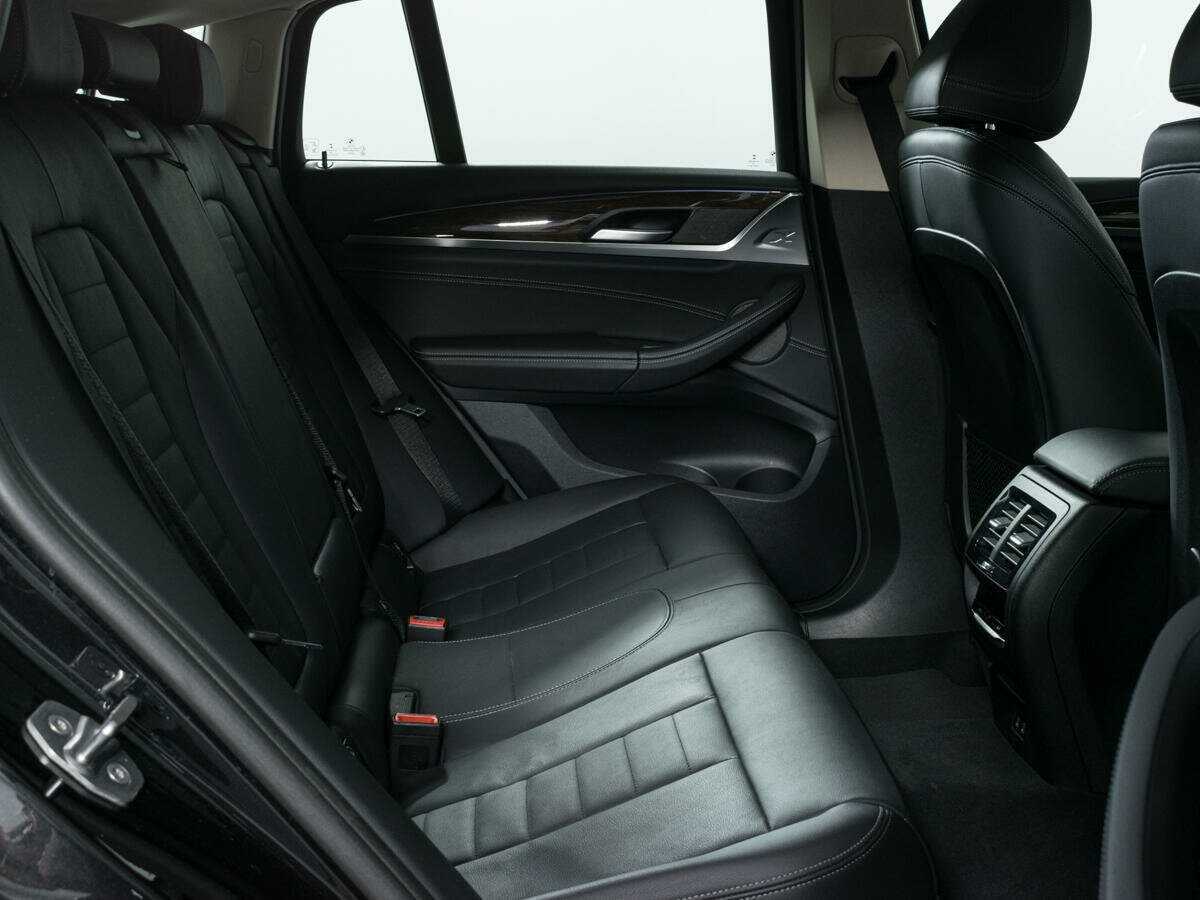 Б/У БМВ Икс4 2020 года. Фото: #12