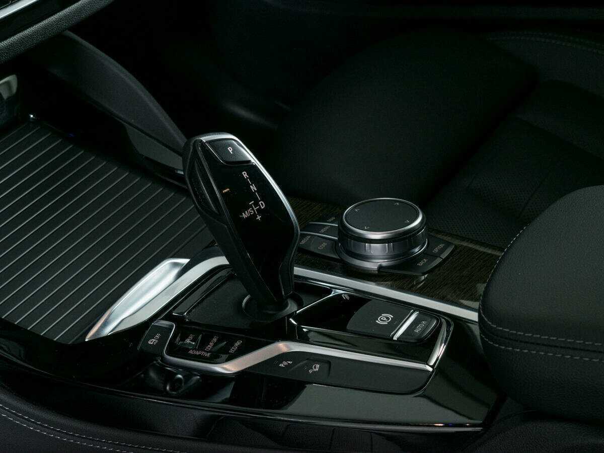 Б/У БМВ Икс4 2020 года. Фото: #17