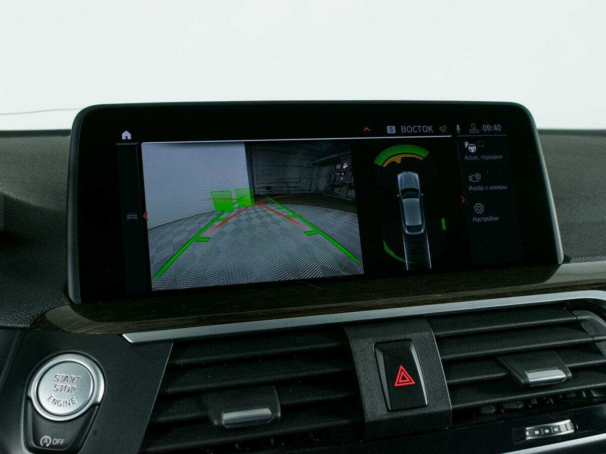 Б/У БМВ Икс4 2020 года. Фото: #21