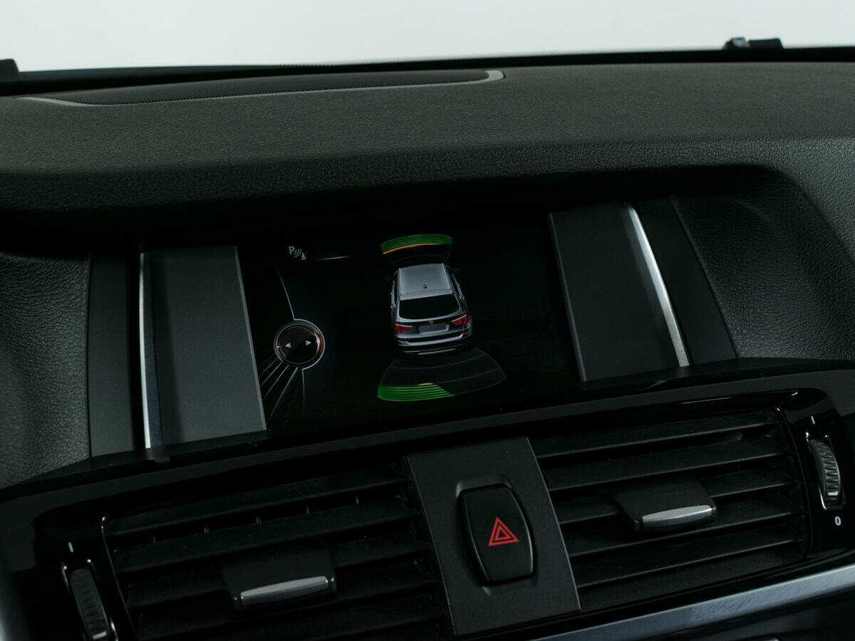 Б/У БМВ Икс3 2014 года. Фото: #13