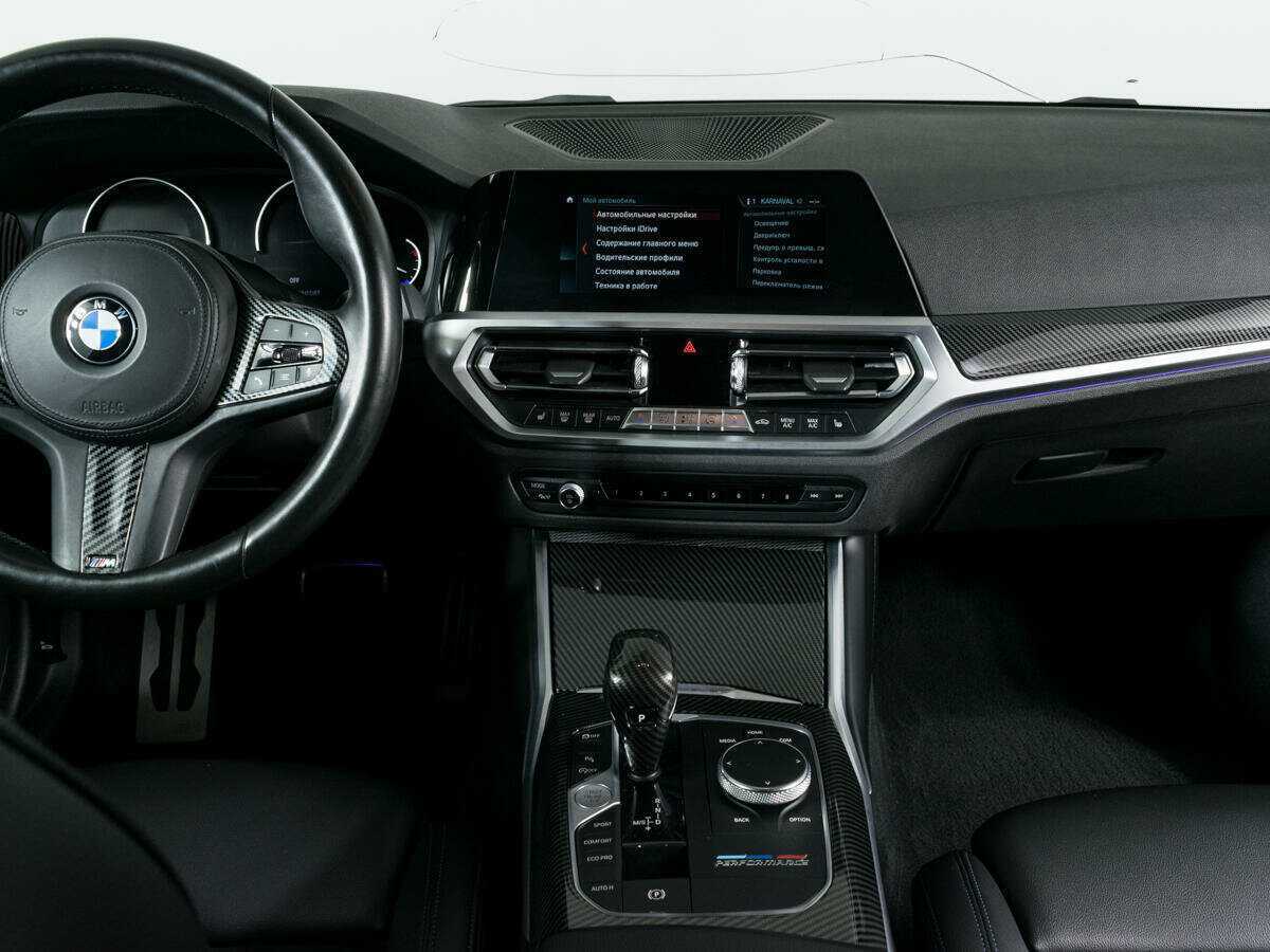 Б/У БМВ 3 серии 2020 года. Фото: #7