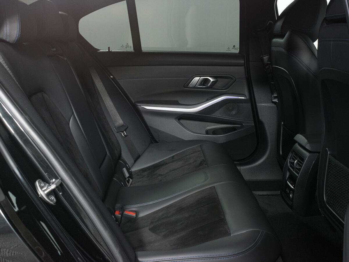 Б/У БМВ 3 серии 2020 года. Фото: #9