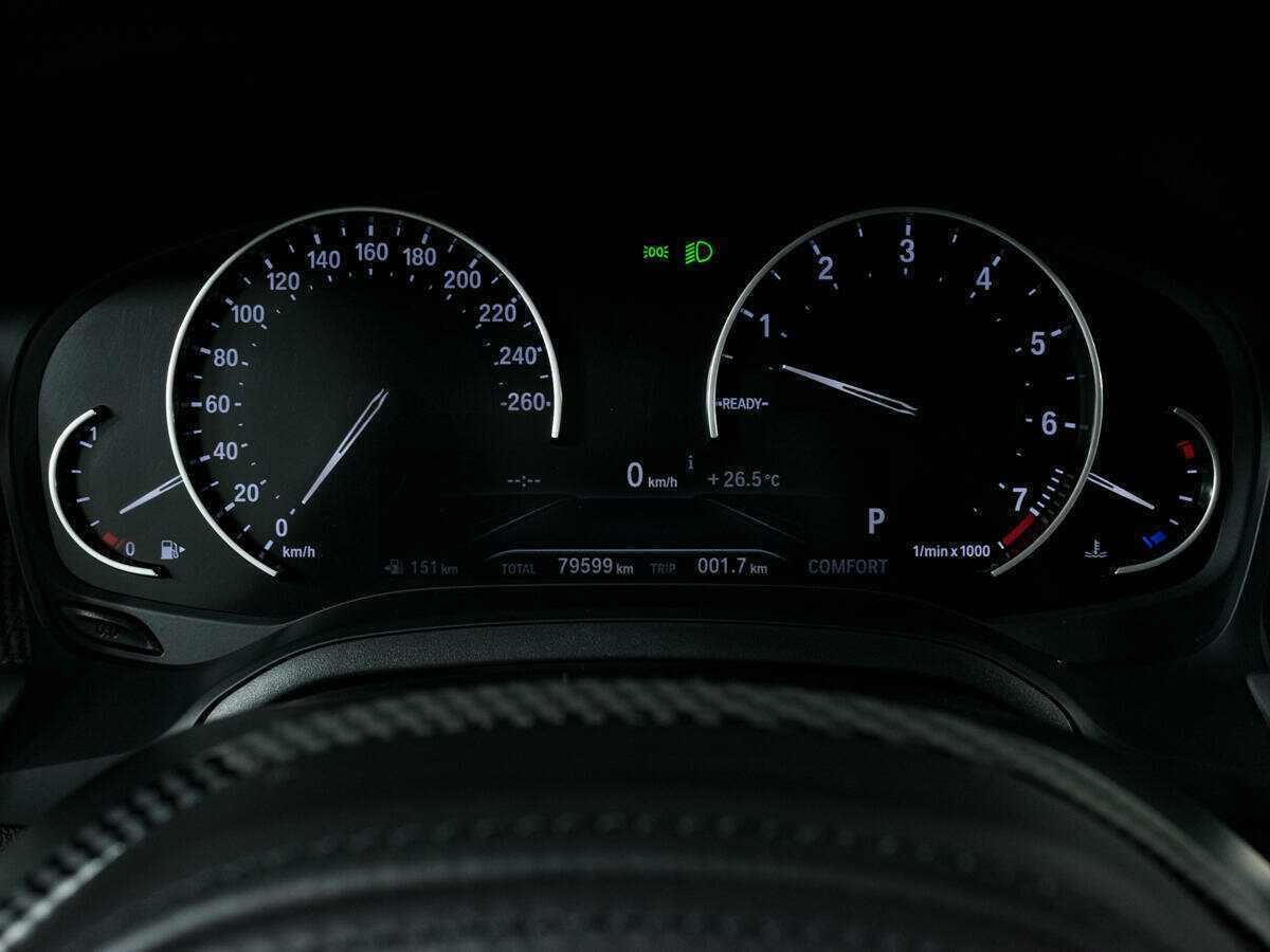 Б/У БМВ 3 серии 2020 года. Фото: #11