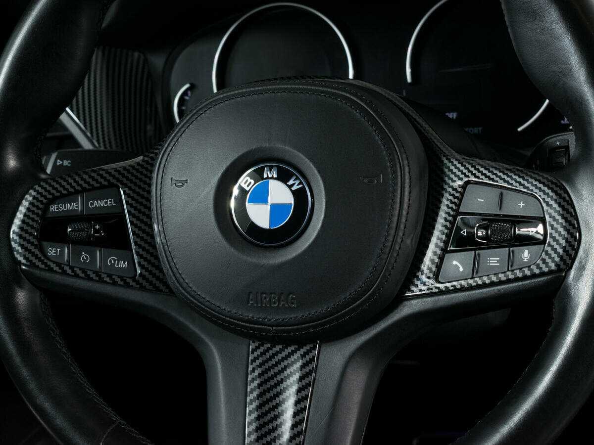 Б/У БМВ 3 серии 2020 года. Фото: #13