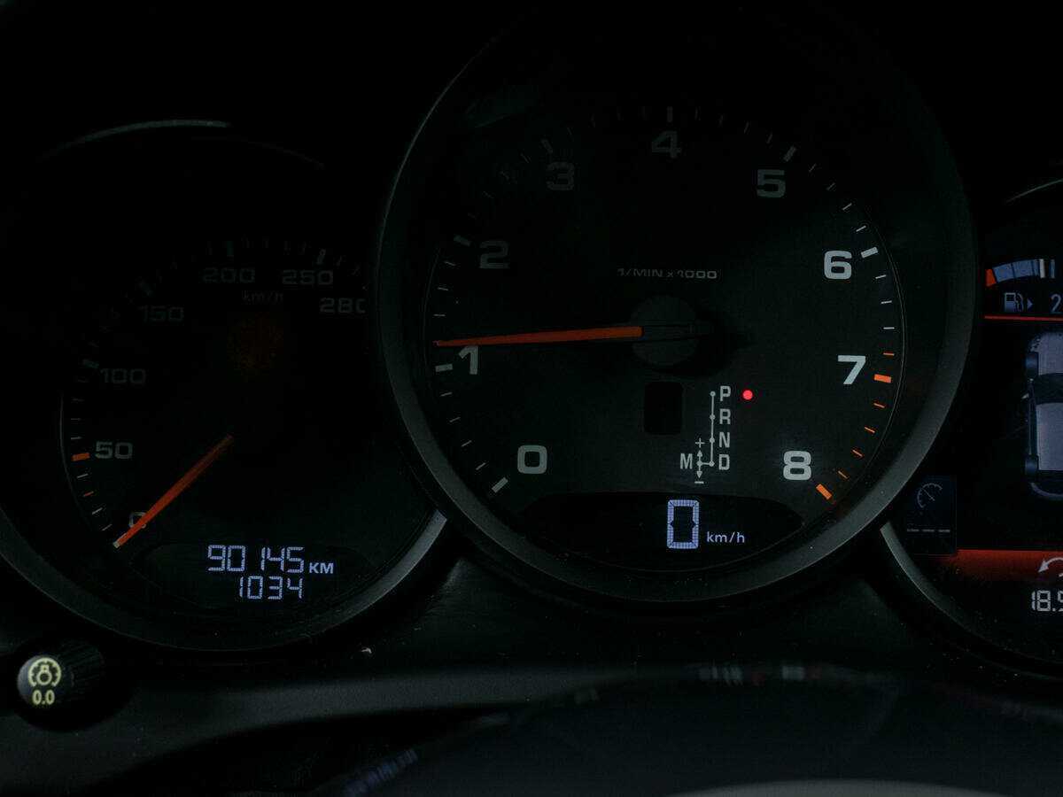 Б/У Порш Макан 2019 года. Фото: #7