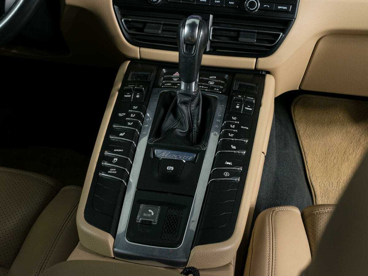 Б/У Порш Макан 2019 года. Фото: #10