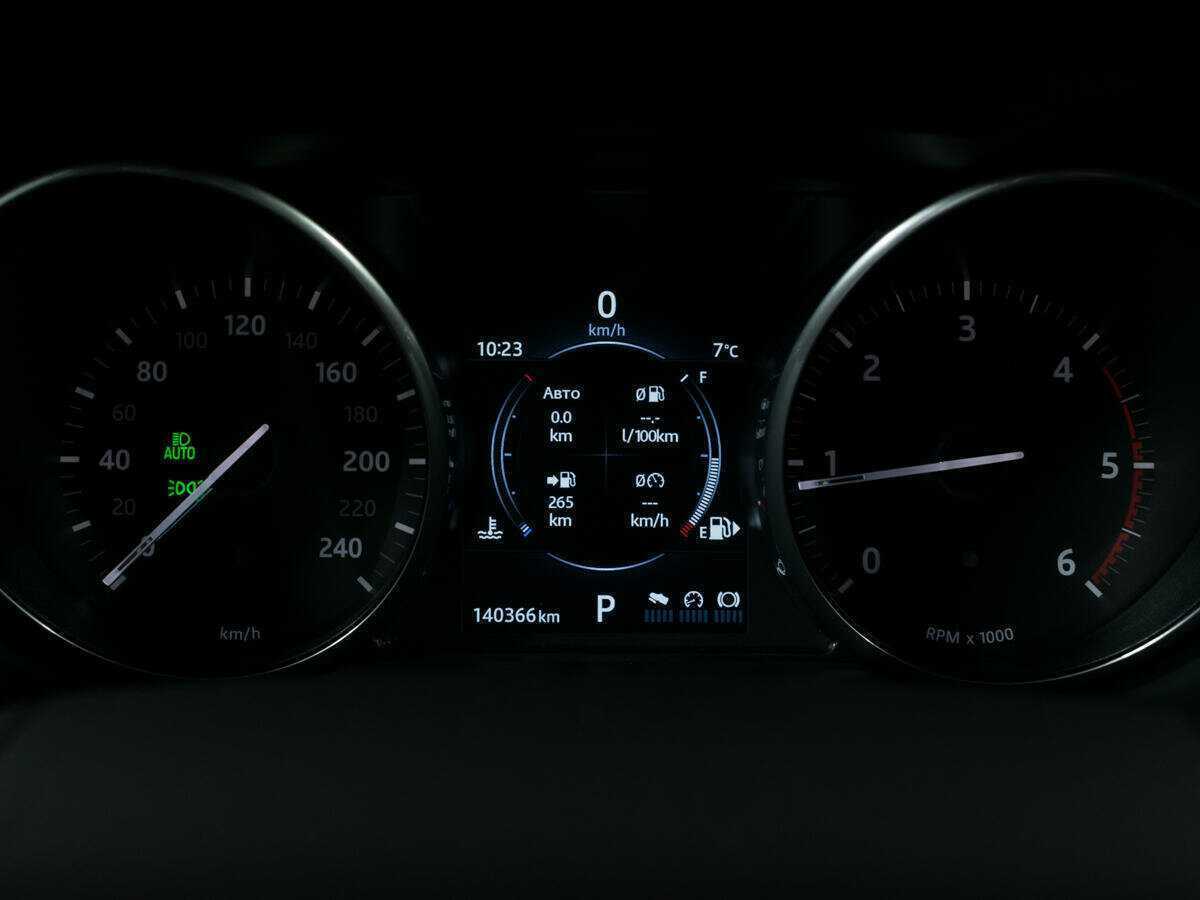 Б/У Лэнд Ровер Рэнж Ровер Эвок 2017 года. Фото: #14