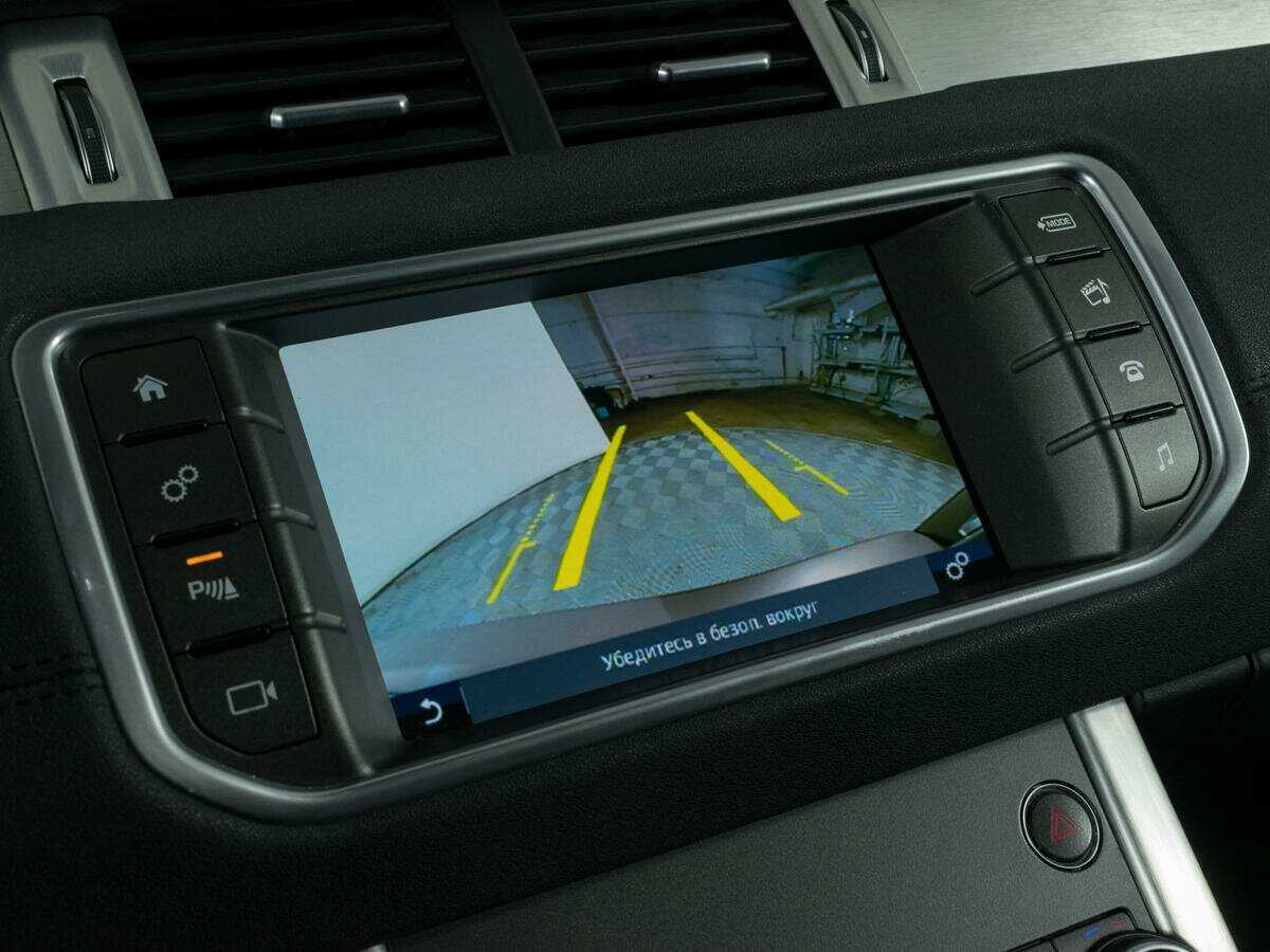 Б/У Лэнд Ровер Рэнж Ровер Эвок 2017 года. Фото: #17