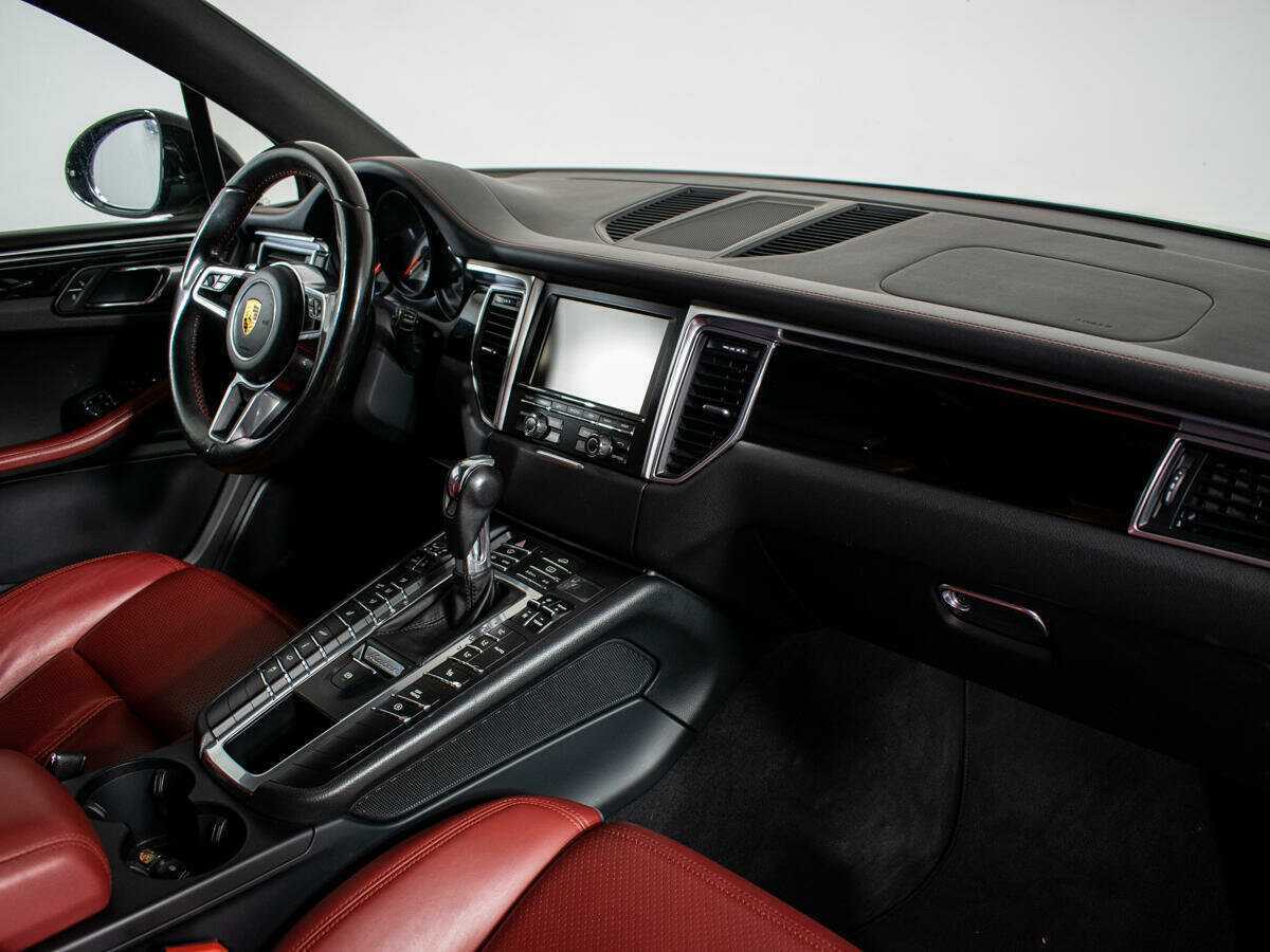 Б/У Порш Макан 2015 года. Фото: #6