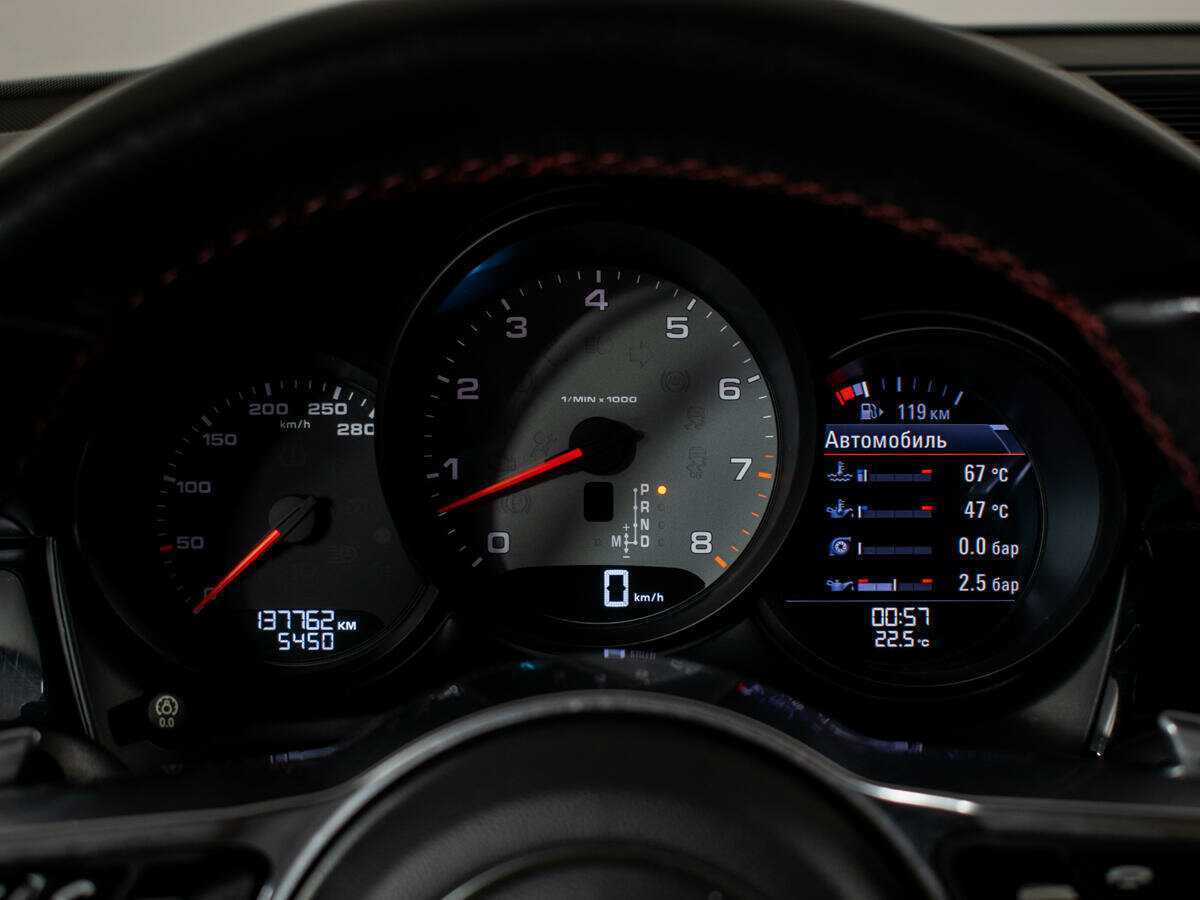 Б/У Порш Макан 2015 года. Фото: #9