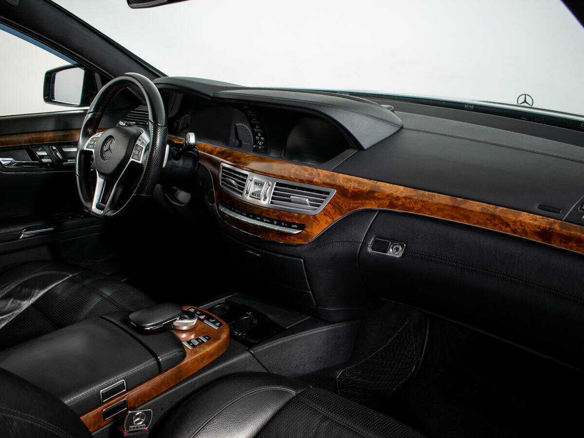 Б/У Мерседес-Бенц С-Класс АМГ 2008 года. Фото: #5