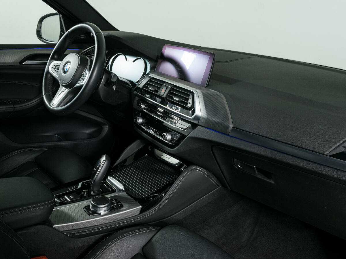 Б/У БМВ Икс4 2018 года. Фото: #5