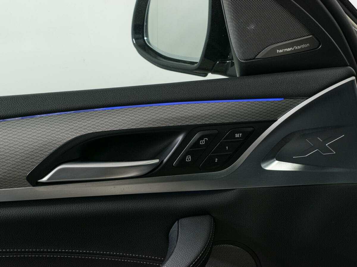 Б/У БМВ Икс4 2018 года. Фото: #11