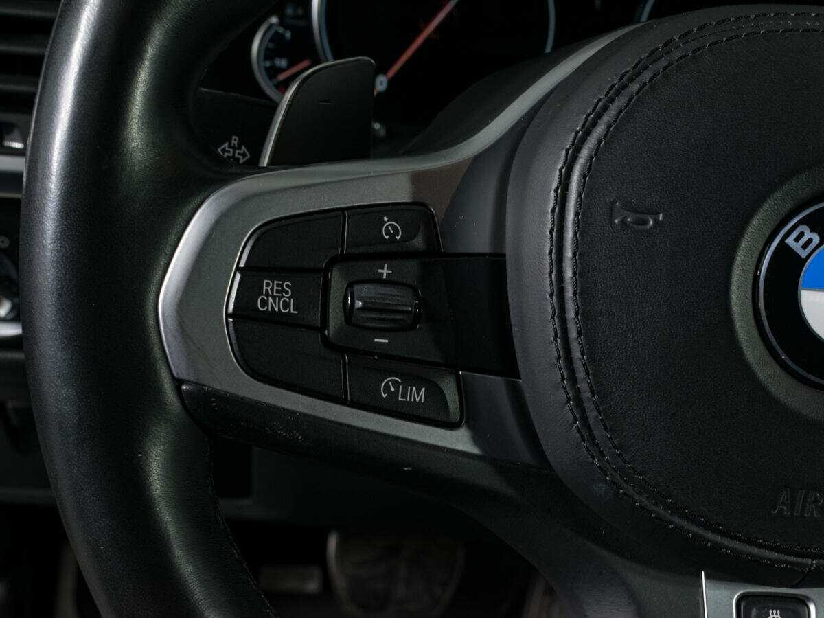 Б/У БМВ Икс4 2018 года. Фото: #15