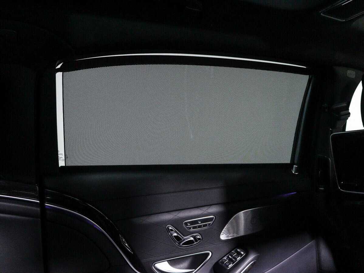 Б/У Мерседес-Бенц Майбах С-Класс 2017 года. Фото: #14