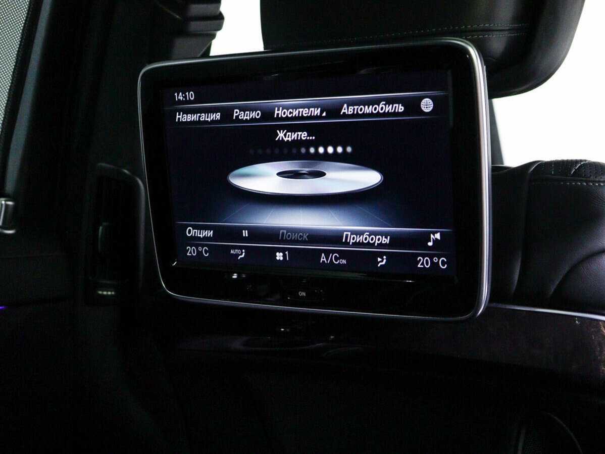 Б/У Мерседес-Бенц Майбах С-Класс 2017 года. Фото: #16