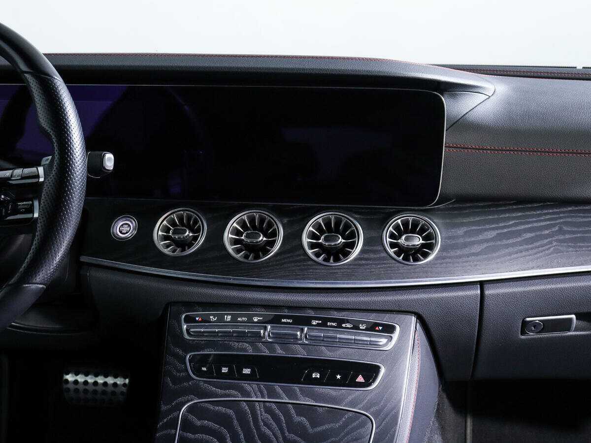 Б/У Мерседес-Бенц Е-Класс АМГ 2020 года. Фото: #10