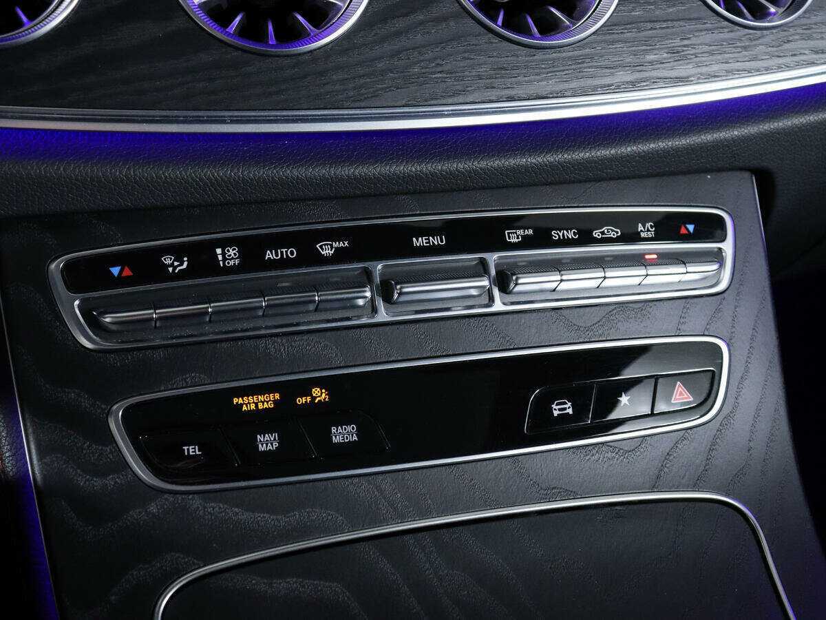 Б/У Мерседес-Бенц Е-Класс АМГ 2020 года. Фото: #23