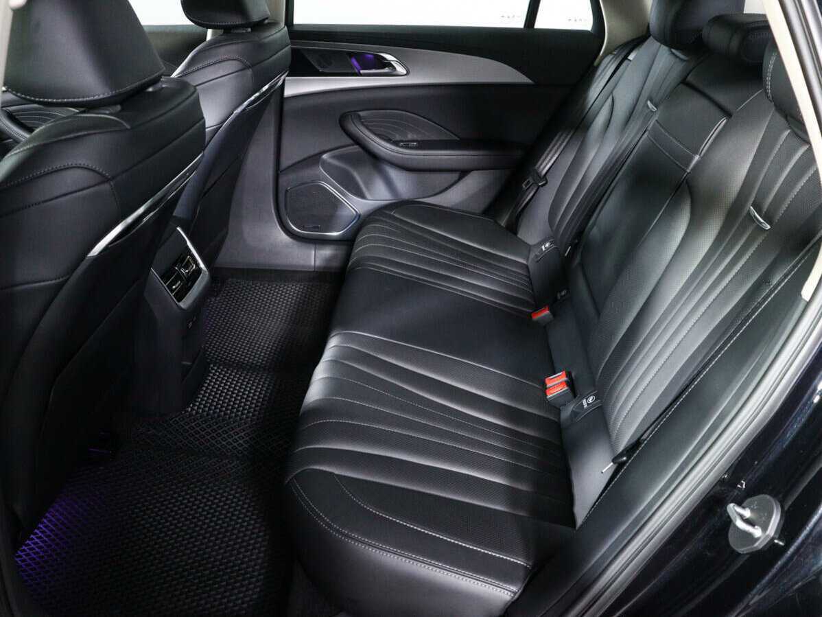 Б/У Хончи Х5 2023 года. Фото: #7