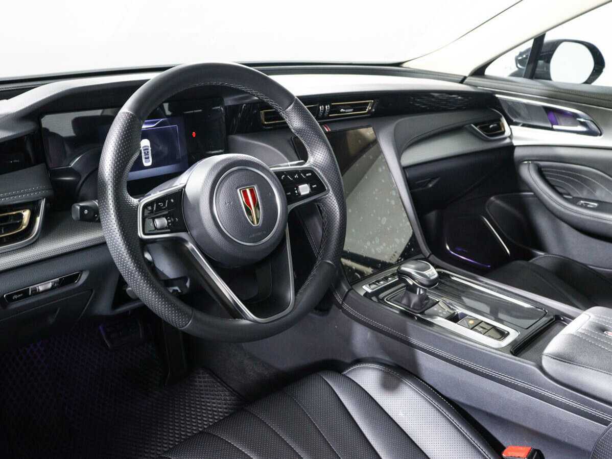 Б/У Хончи Х5 2023 года. Фото: #10