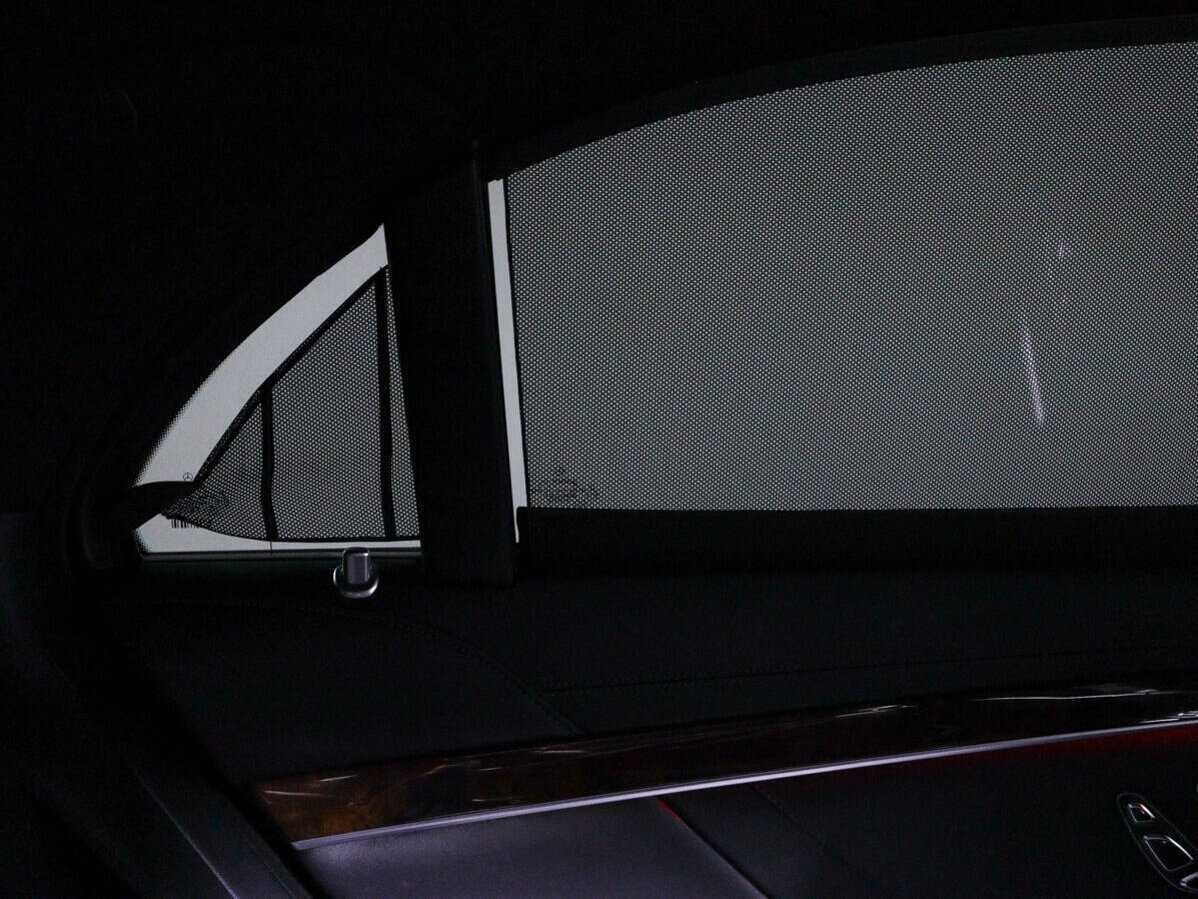 Б/У Мерседес-Бенц С-Класс 2014 года. Фото: #15