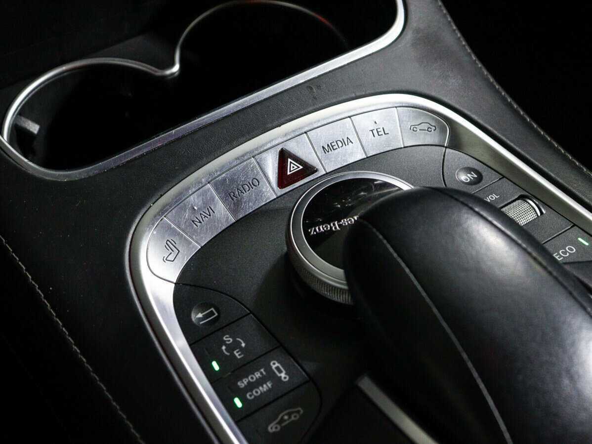 Б/У Мерседес-Бенц С-Класс 2014 года. Фото: #22