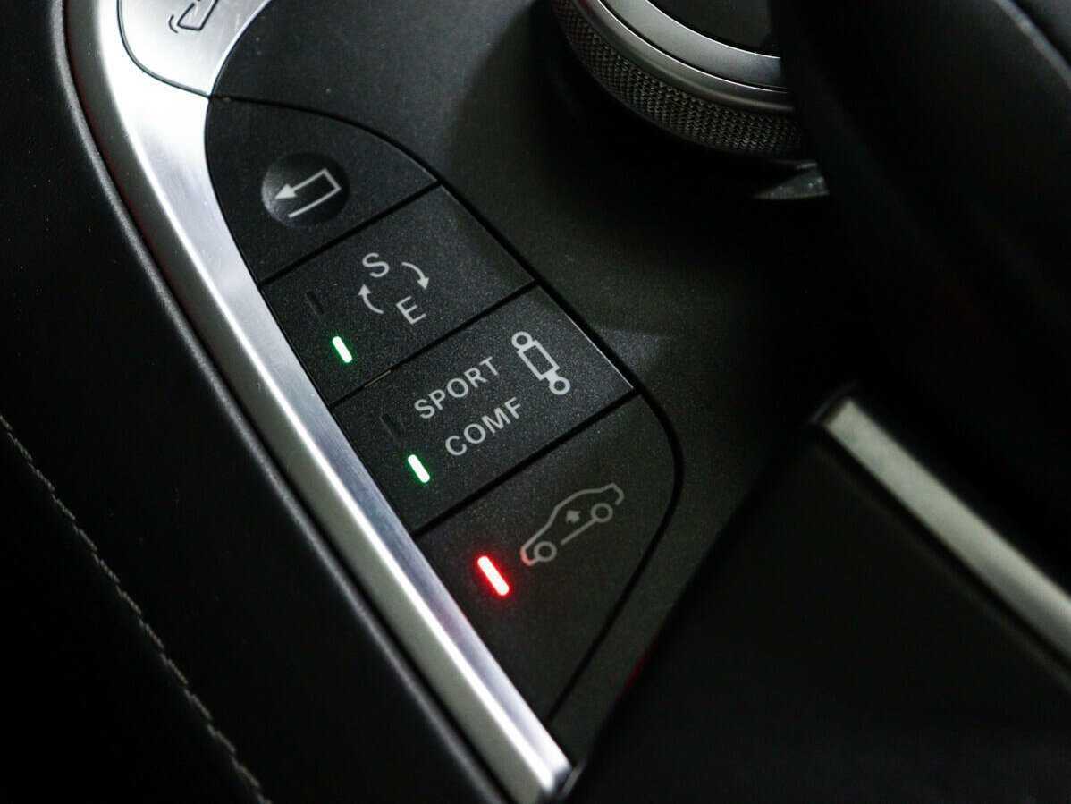 Б/У Мерседес-Бенц С-Класс 2014 года. Фото: #23