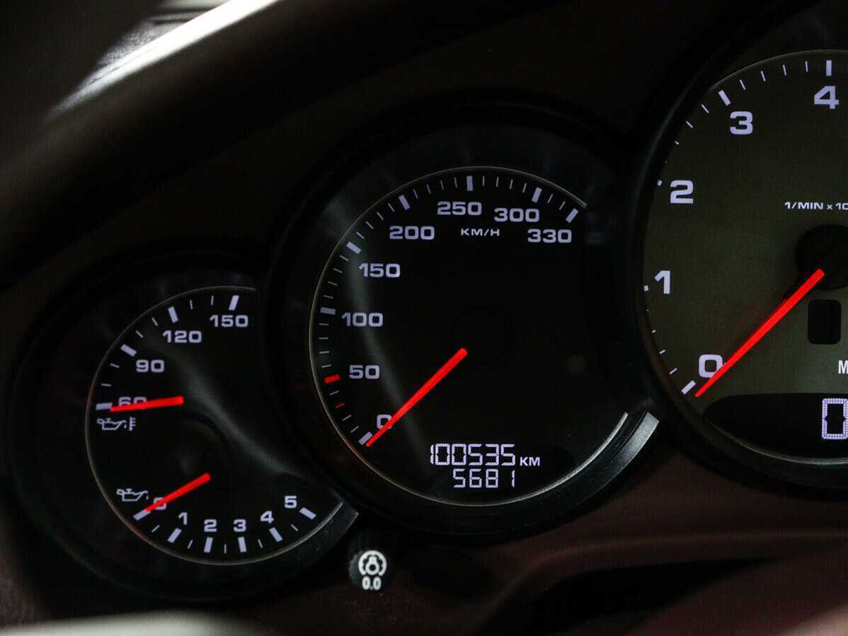 Б/У Порш Панамера 2013 года. Фото: #7