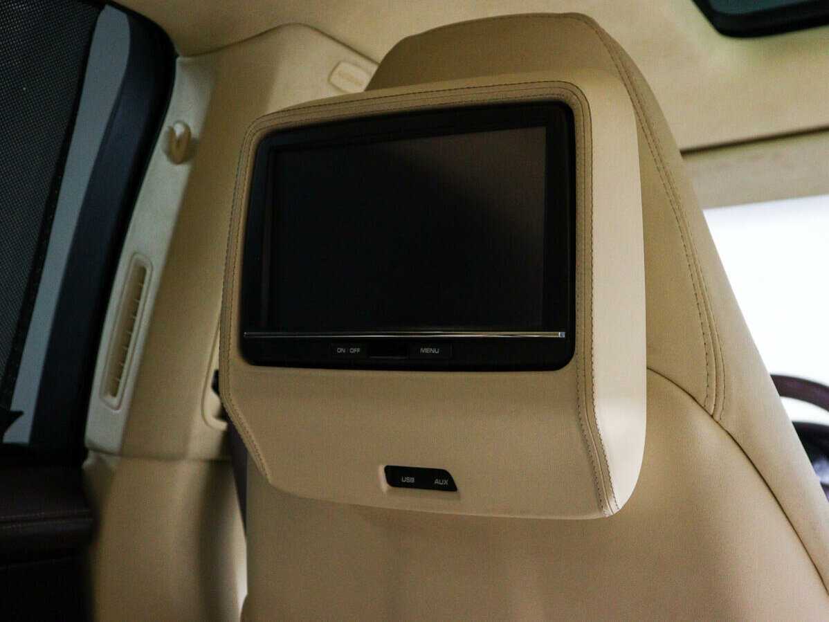 Б/У Порш Панамера 2013 года. Фото: #12