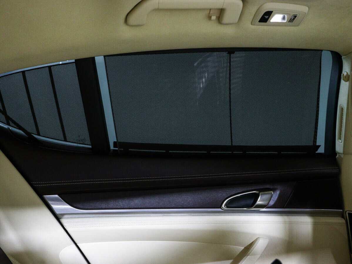 Б/У Порш Панамера 2013 года. Фото: #13