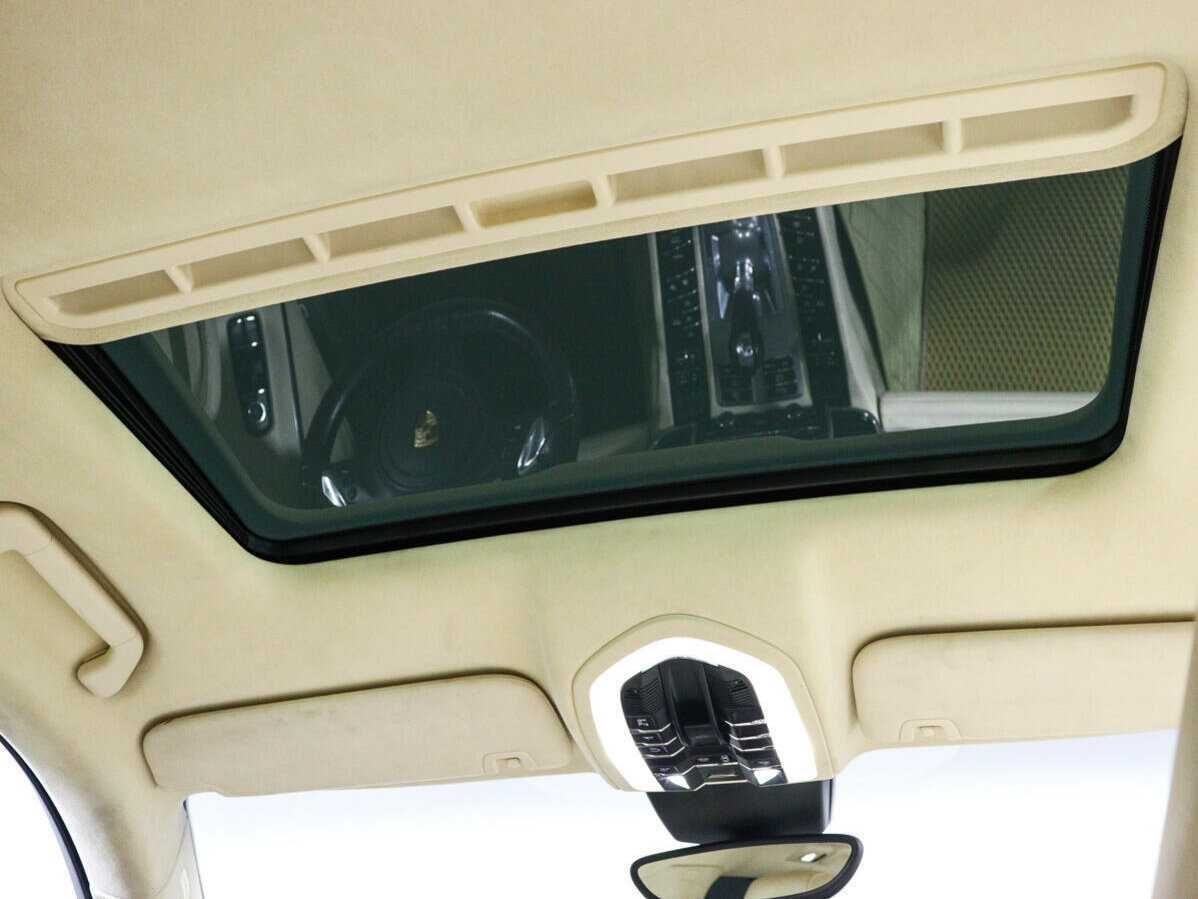 Б/У Порш Панамера 2013 года. Фото: #14