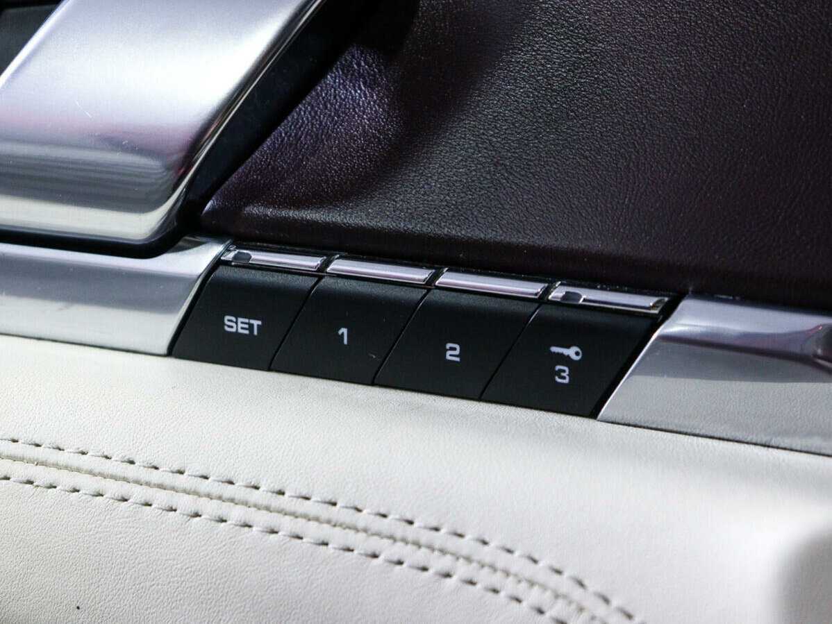 Б/У Порш Панамера 2013 года. Фото: #18