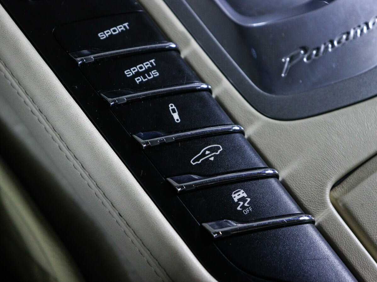 Б/У Порш Панамера 2013 года. Фото: #21