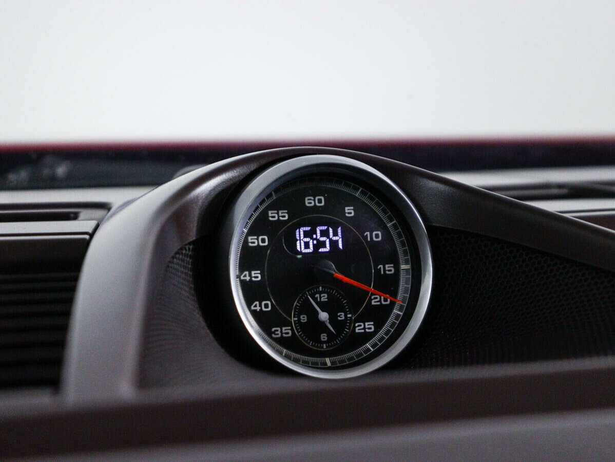 Б/У Порш Панамера 2013 года. Фото: #23