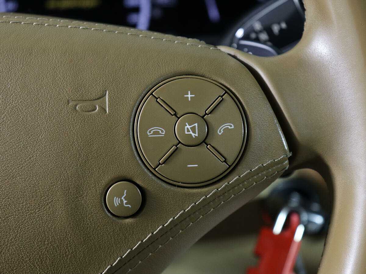 Б/У Мерседес-Бенц С-Класс 2011 года. Фото: #20