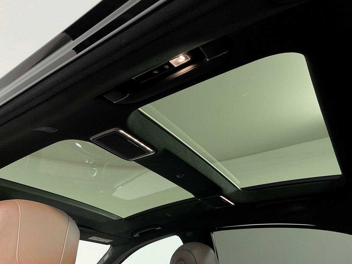 Б/У Мерседес-Бенц С-Класс 2014 года. Фото: #17