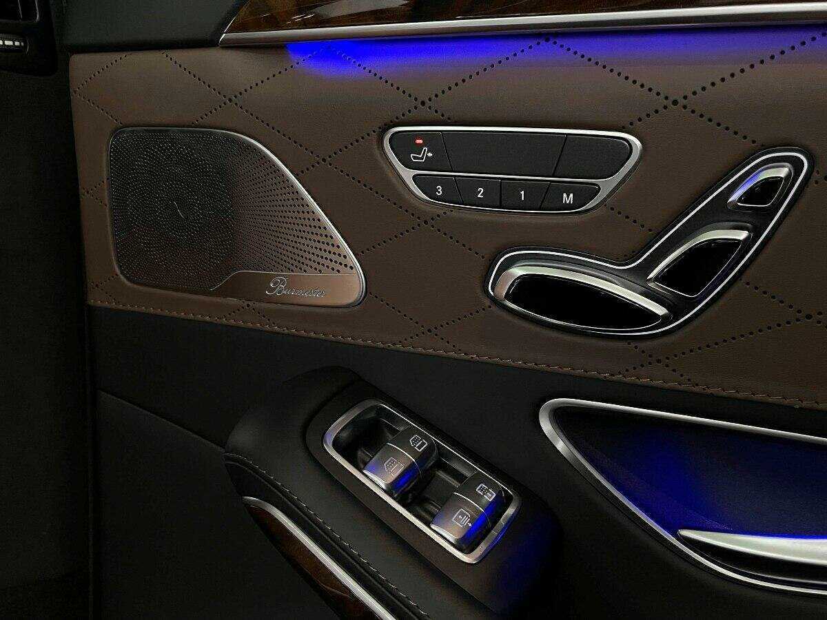 Б/У Мерседес-Бенц С-Класс 2014 года. Фото: #18