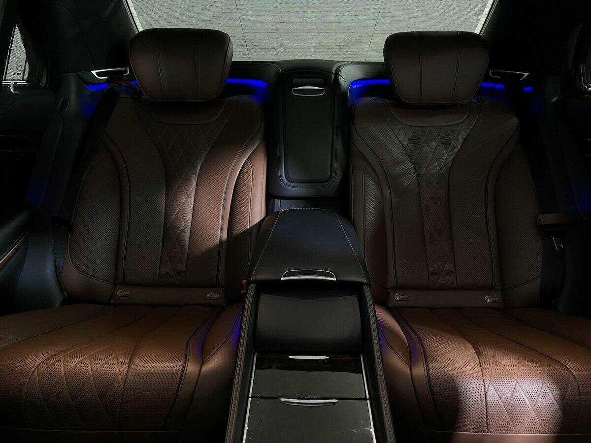 Б/У Мерседес-Бенц С-Класс 2014 года. Фото: #19