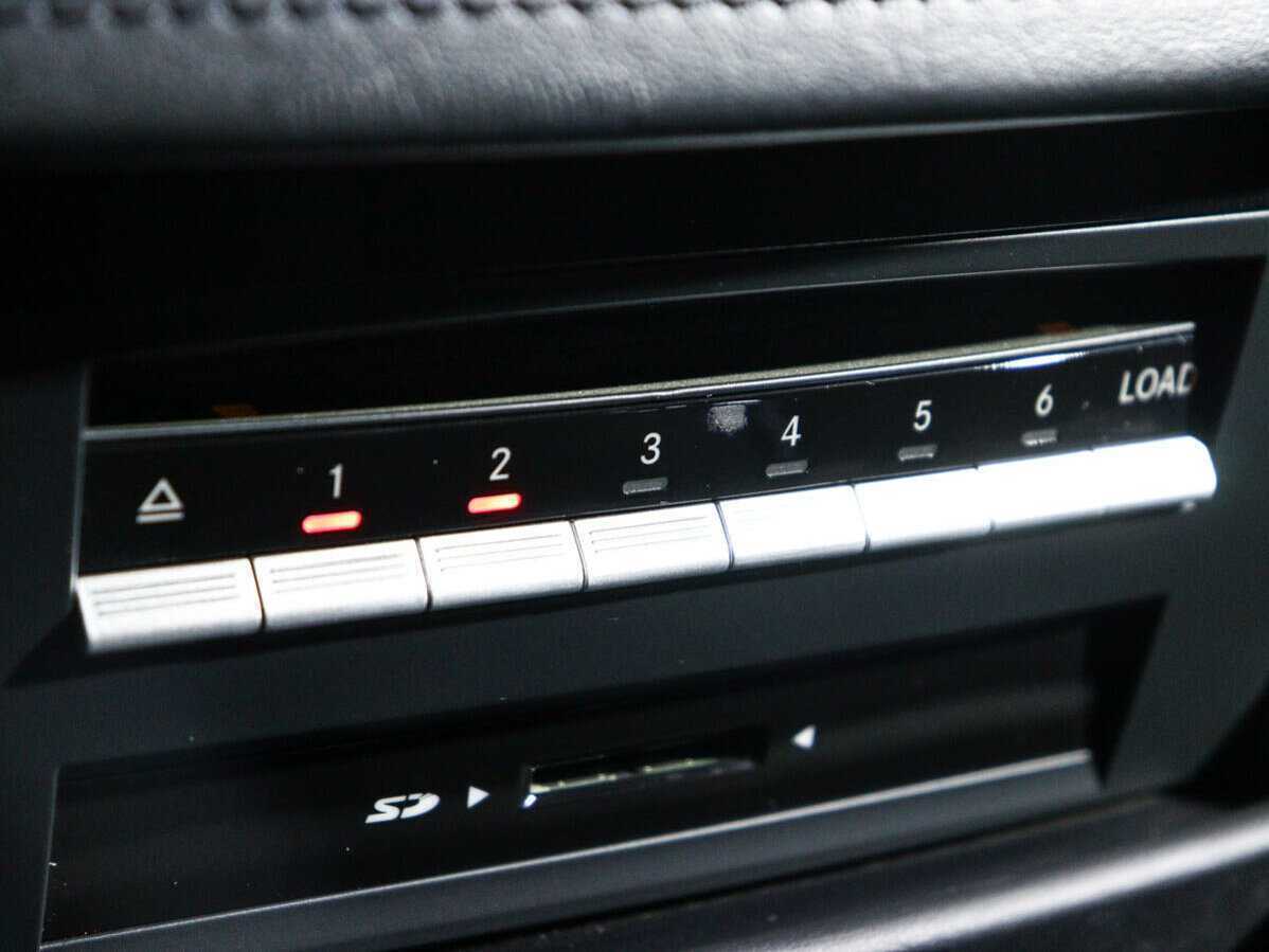 Б/У Мерседес-Бенц С-Класс 2012 года. Фото: #24