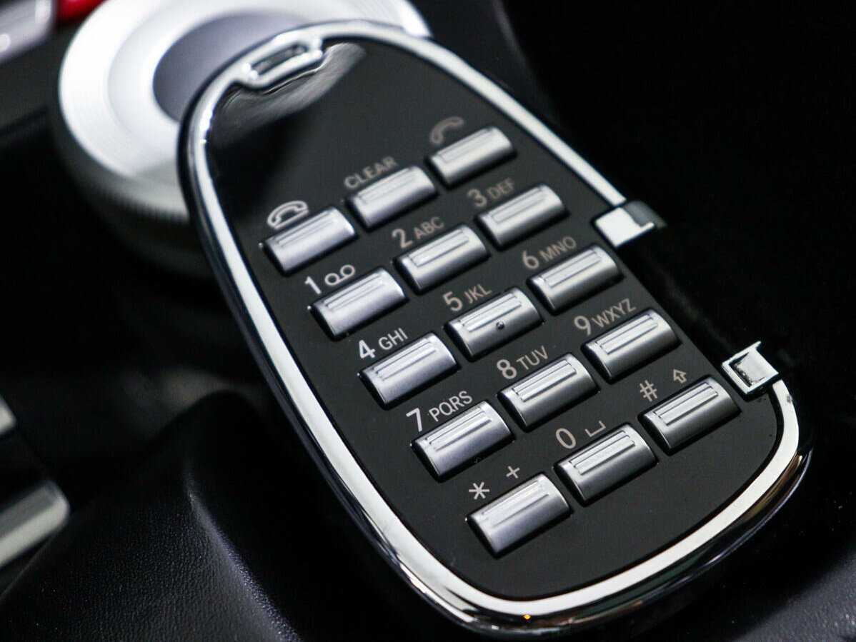 Б/У Мерседес-Бенц С-Класс 2012 года. Фото: #25