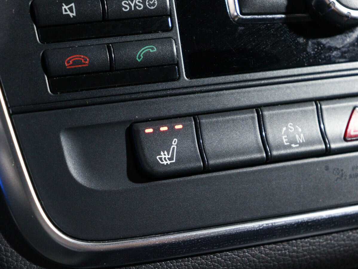 Б/У Мерседес-Бенц КЛА 2013 года. Фото: #14