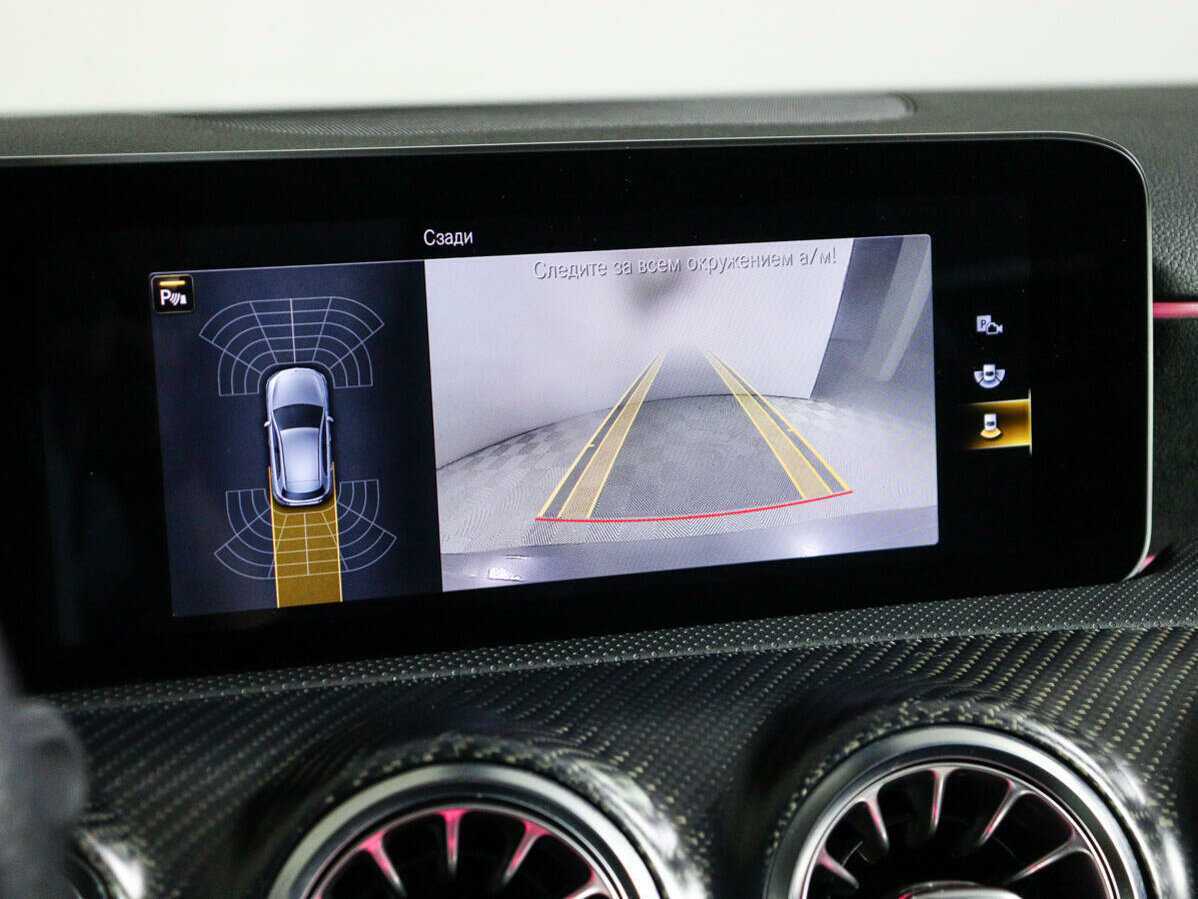 Б/У Мерседес-Бенц А-Класс 2019 года. Фото: #20