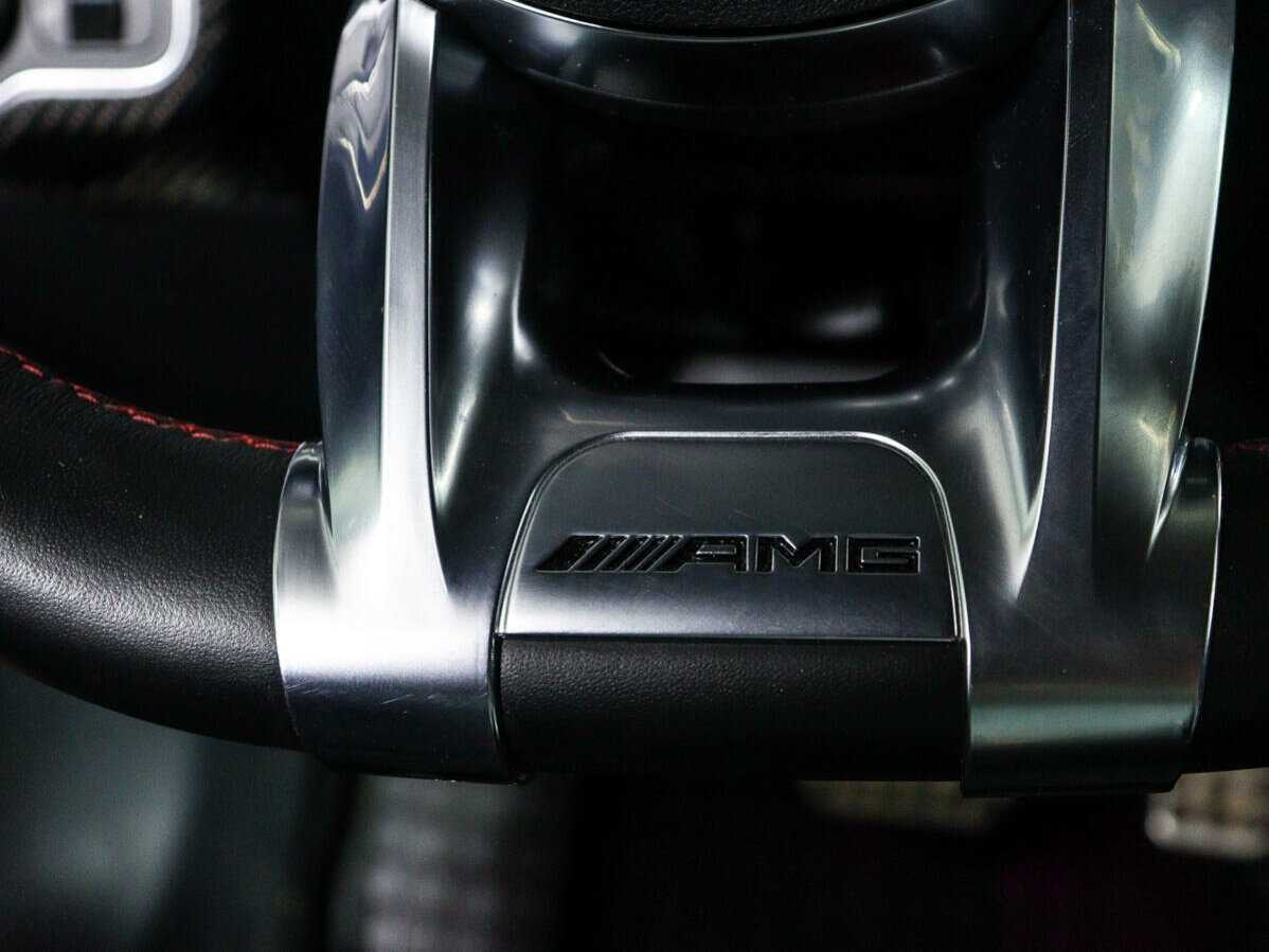 Б/У Мерседес-Бенц А-Класс 2019 года. Фото: #21