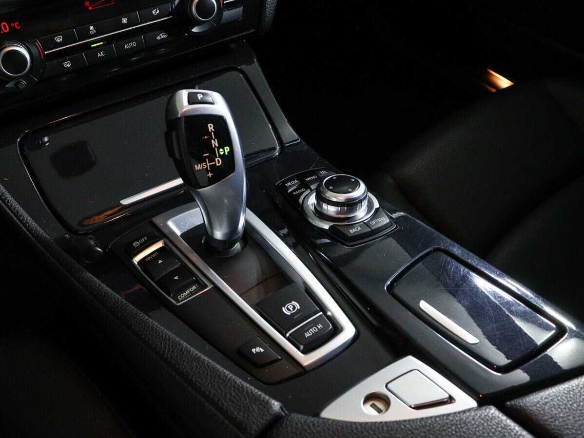 Б/У БМВ 5 серии 2016 года. Фото: #12