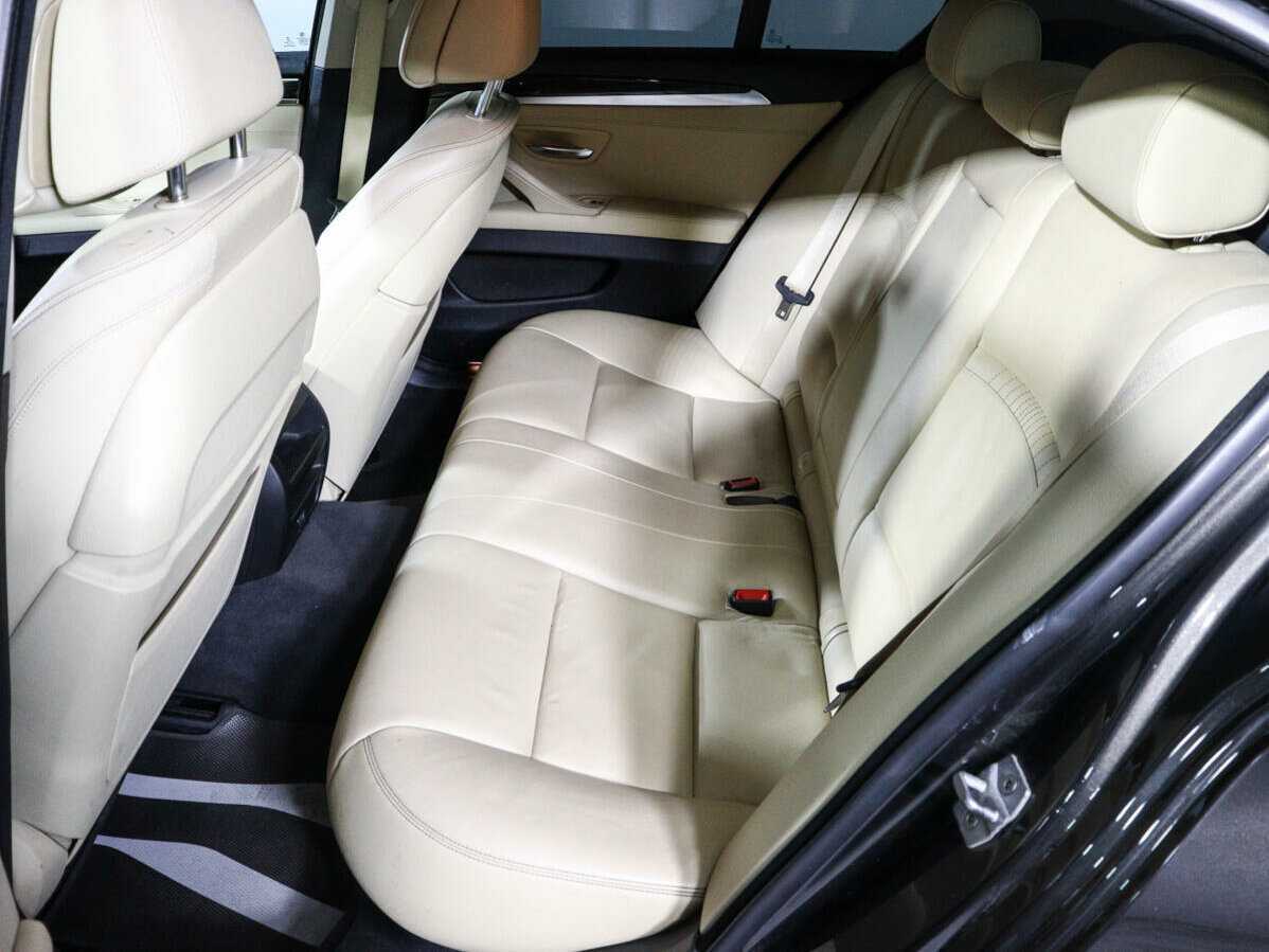 Б/У БМВ 5 серии 2016 года. Фото: #9