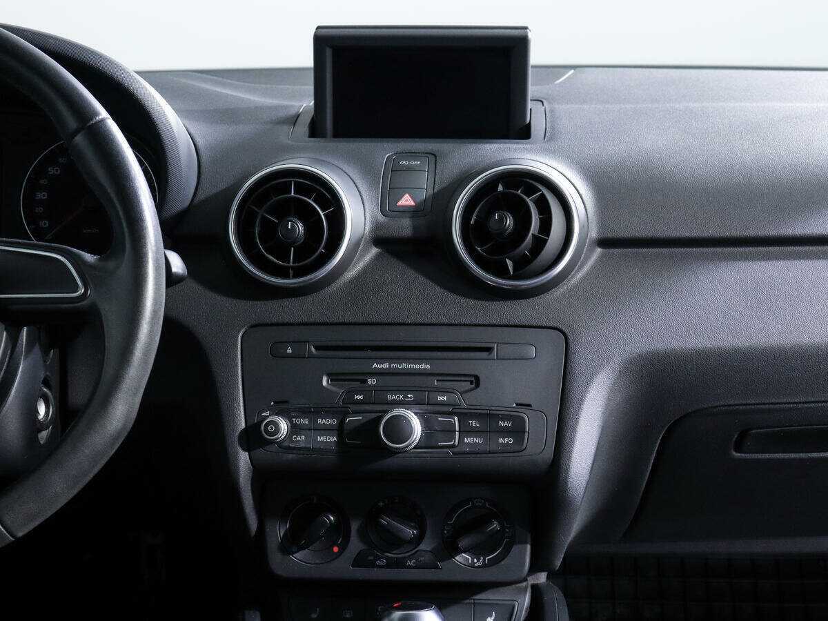 Б/У Ауди А1 2013 года. Фото: #12