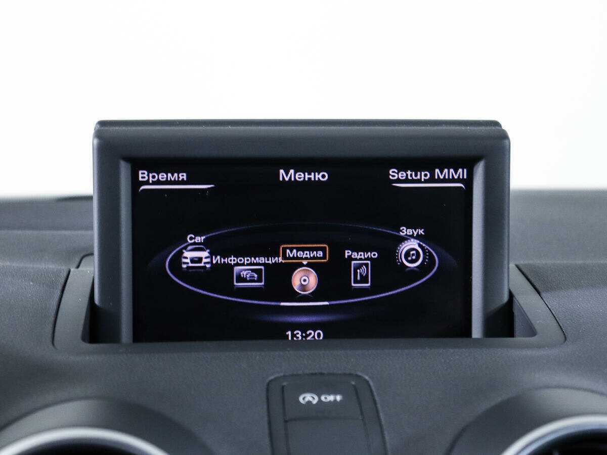 Б/У Ауди А1 2013 года. Фото: #16