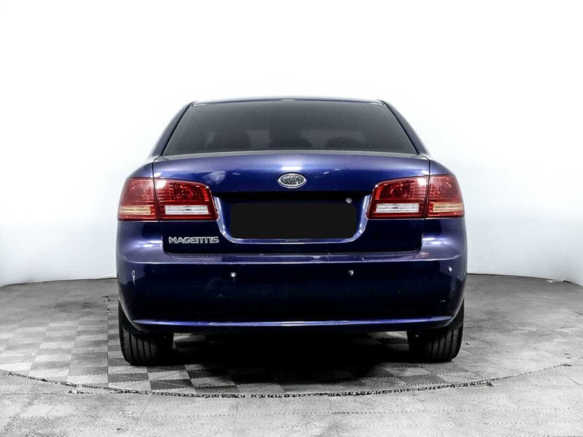 Б/У Киа Маджентис 2007 года. Фото: #4