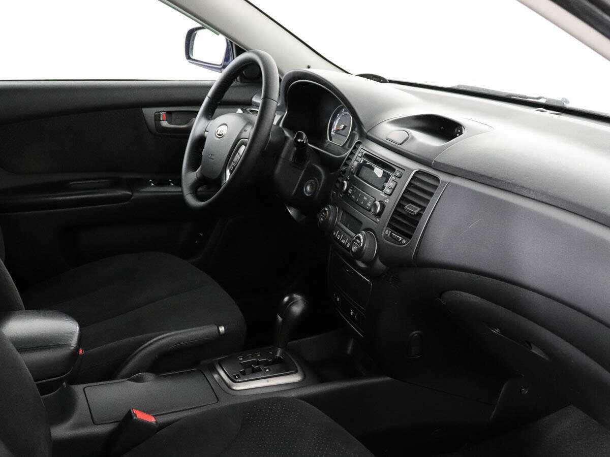 Б/У Киа Маджентис 2007 года. Фото: #6