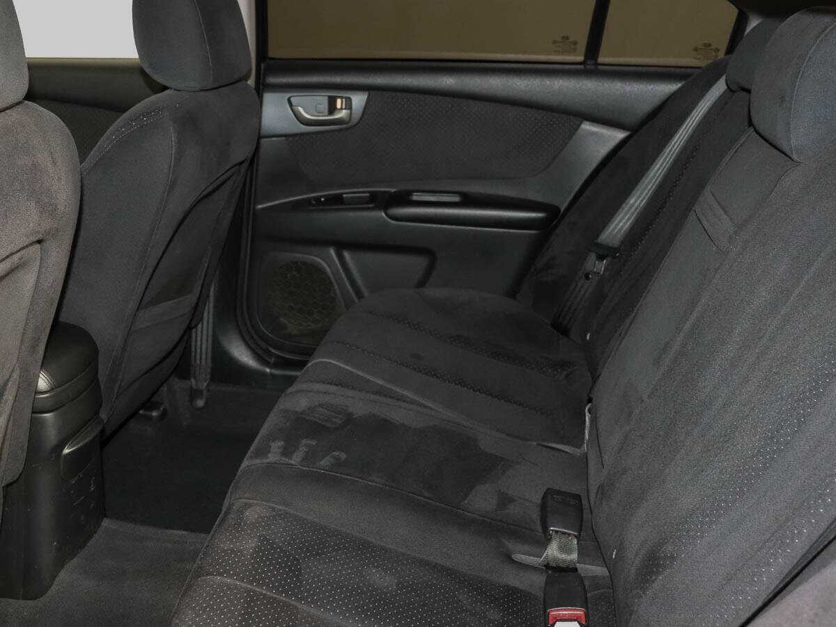 Б/У Киа Маджентис 2007 года. Фото: #8